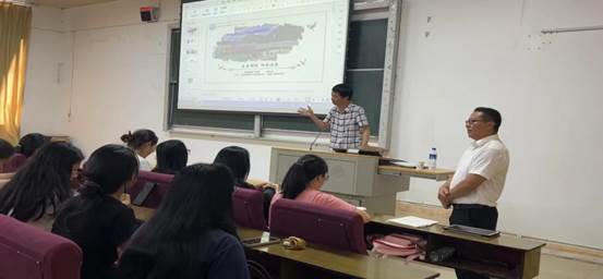 李俊成老师作总结